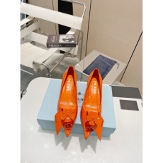 Prada flat shoes